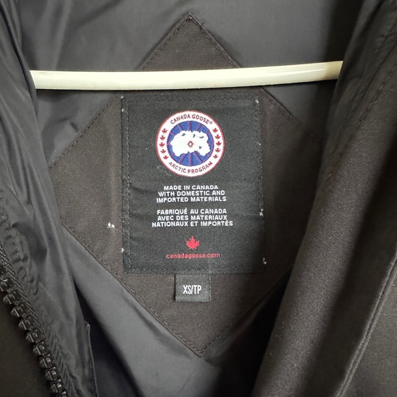 Canada Goose Shelburne Parka XS - Picture 3 of 7